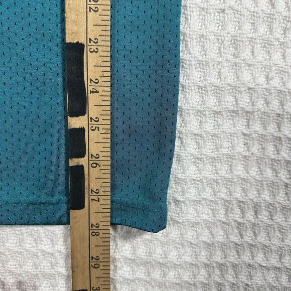 Vintage Dolphins Football Jersey Russell Athletic Youth XL Made In USA 90s Rare - Picture 8 of 10